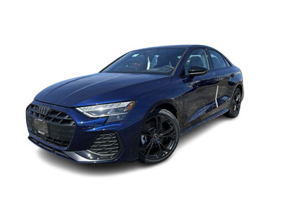 Audi A3  2025 à Thornhill, Ontario