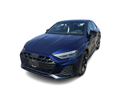 Audi A3  2025 à Thornhill, Ontario