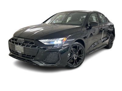 Audi A3  2025 à Thornhill, Ontario
