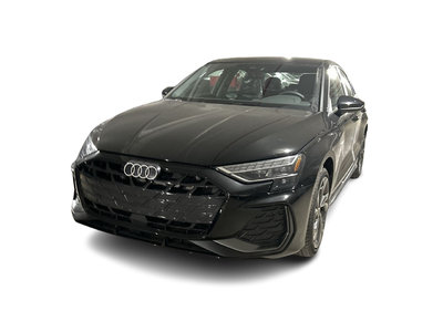 Audi A3  2025 à Thornhill, Ontario