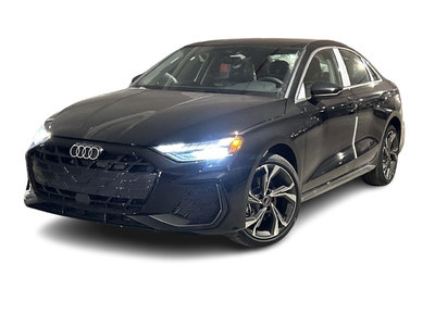 Audi A3  2025 à Thornhill, Ontario