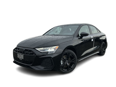 Audi A3  2025 à Thornhill, Ontario