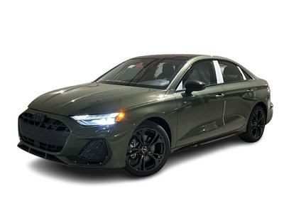 Audi A3  2025 à Thornhill, Ontario