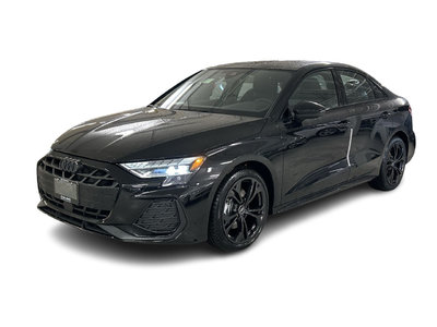 2025 Audi A3 in Thornhill, Ontario