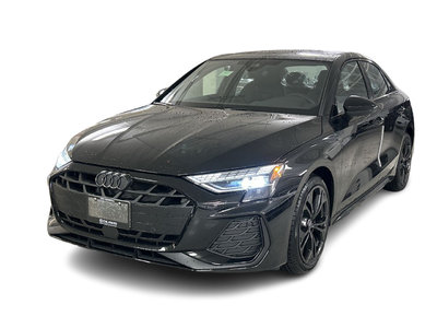 2025 Audi A3 in Thornhill, Ontario
