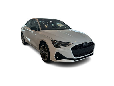 2025 Audi A3 in Thornhill, Ontario