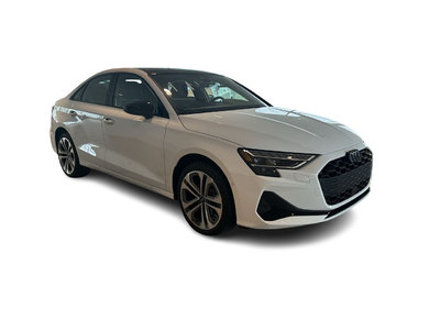2025 Audi A3 in Thornhill, Ontario