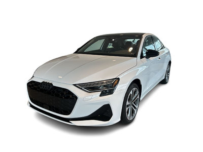 2025 Audi A3 in Thornhill, Ontario