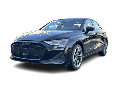 2025 Audi A3 in Thornhill, Ontario