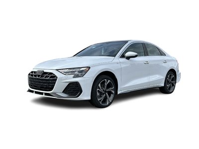 2026 Audi A3 in Thornhill, Ontario