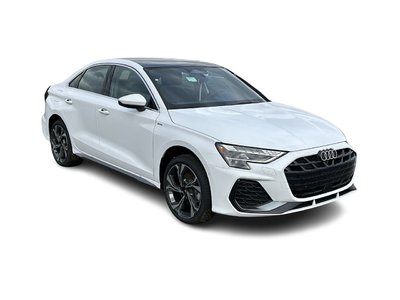 2026 Audi A3 in Thornhill, Ontario