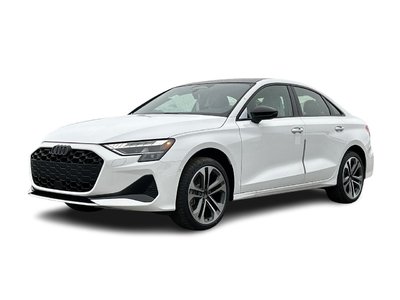 2026 Audi A3 in Thornhill, Ontario