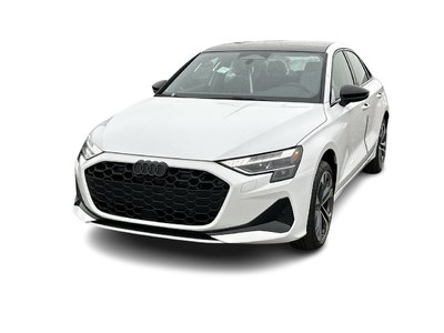 2026 Audi A3 in Thornhill, Ontario