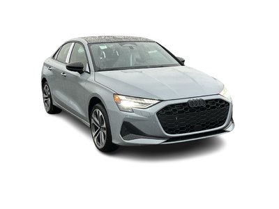 2026 Audi A3 in Thornhill, Ontario
