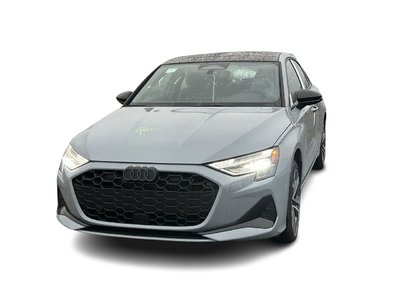2026 Audi A3 in Thornhill, Ontario