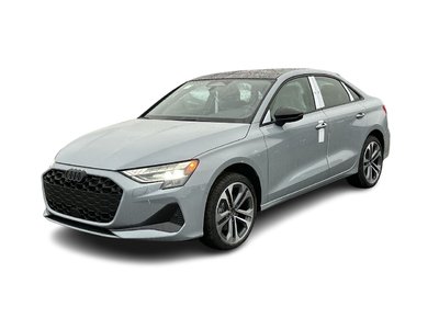 2026 Audi A3 in Thornhill, Ontario