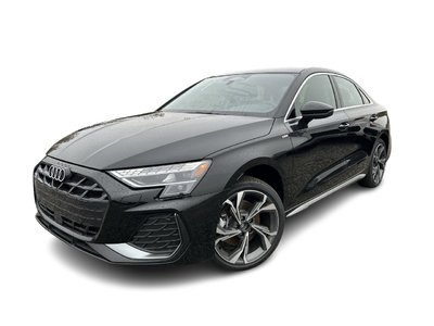 2026 Audi A3 in Thornhill, Ontario