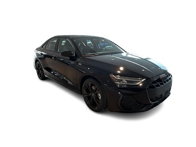 2026 Audi A3 in Thornhill, Ontario