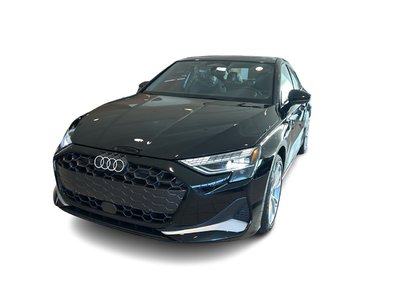 2026 Audi A3 in Thornhill, Ontario