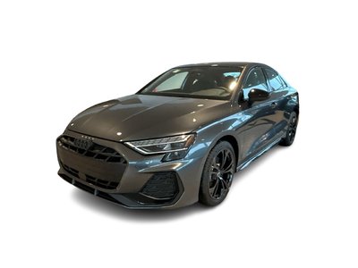 2026 Audi A3 in Thornhill, Ontario
