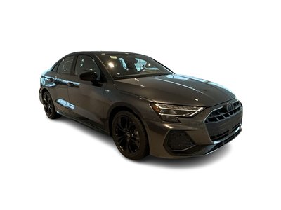 2026 Audi A3 in Thornhill, Ontario
