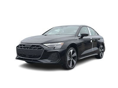Audi A3  2026 à Thornhill, Ontario