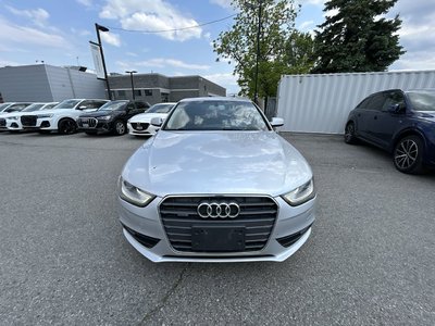 Audi A4  2014 à Thornhill, Ontario