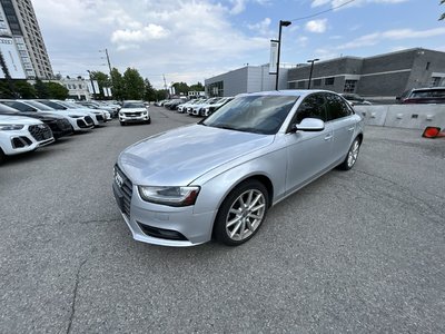 Audi A4  2014 à Thornhill, Ontario