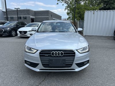 Audi A4  2014 à Thornhill, Ontario