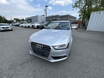 Audi A4  2014 à Thornhill, Ontario