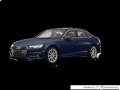 2018 Audi A4 in Thornhill, Ontario