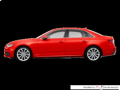 2018 Audi A4 in Thornhill, Ontario
