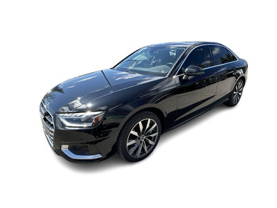 2021 Audi A4 in Thornhill, Ontario