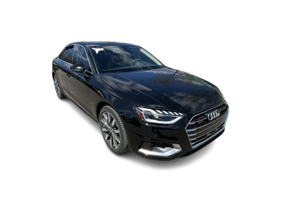 2021 Audi A4 in Thornhill, Ontario