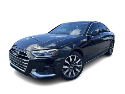 2021 Audi A4 in Thornhill, Ontario