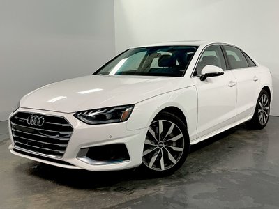 2021 Audi A4 in Thornhill, Ontario
