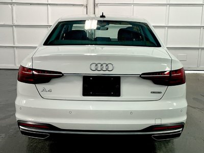 2021 Audi A4 in Thornhill, Ontario