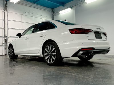 2021 Audi A4 in Thornhill, Ontario