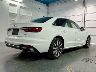 2021 Audi A4 in Thornhill, Ontario
