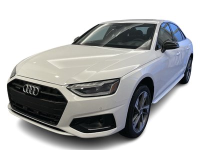 Audi A4  2022 à Thornhill, Ontario