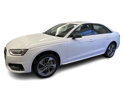 Audi A4  2022 à Thornhill, Ontario
