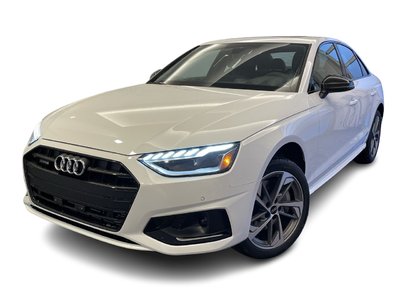 Audi A4  2022 à Thornhill, Ontario