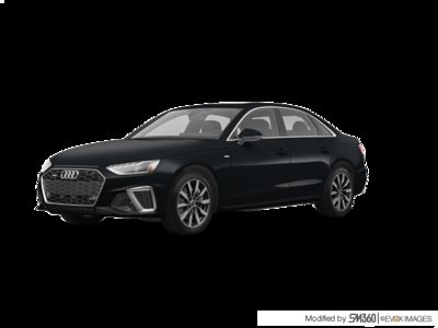 2023 Audi A4 in Thornhill, Ontario