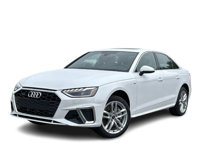Audi A4  2023 à Thornhill, Ontario