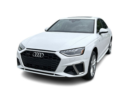 Audi A4  2023 à Thornhill, Ontario