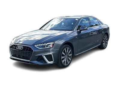 2023 Audi A4 in Thornhill, Ontario