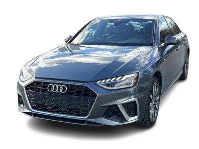 2023 Audi A4 in Thornhill, Ontario