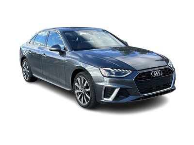 2023 Audi A4 in Thornhill, Ontario