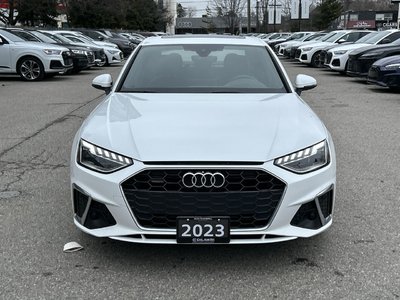 2023 Audi A4 in Thornhill, Ontario