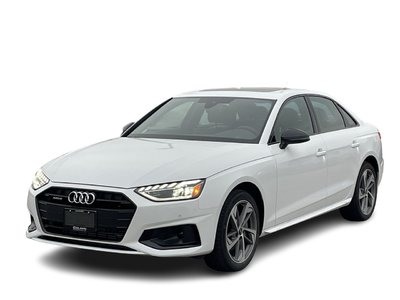 2023 Audi A4 in Thornhill, Ontario